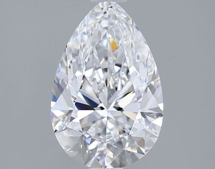 Lab Grown Diamond Lab-grown 1,54Ct D-VVS1 Pear - IGILG755515342 1