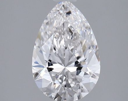 Lab Grown Diamond Lab-grown 1,55Ct D-VVS1 Pear - IGILG750524250 1