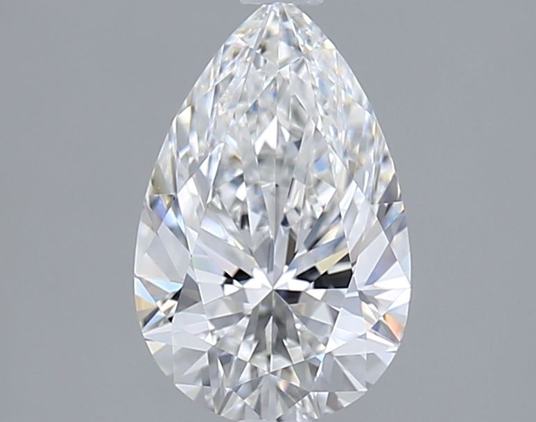 Lab Grown Diamond Lab-grown 1,58Ct D-VVS1 Pear - IGILG744522665