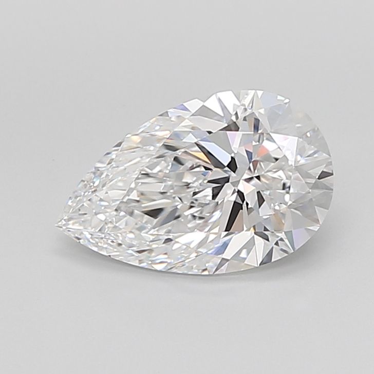 Lab Grown Diamond Lab-grown 2,6Ct D-VVS1 Pear - IGILG781639255
