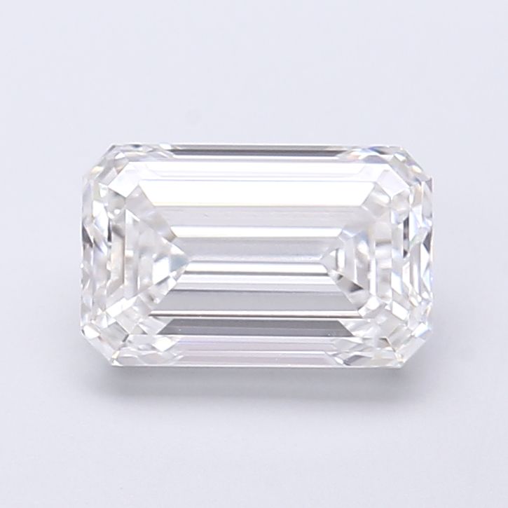 Lab Grown Diamond Lab-grown 2,02Ct E-VVS2 Emerald - IGILG811621986