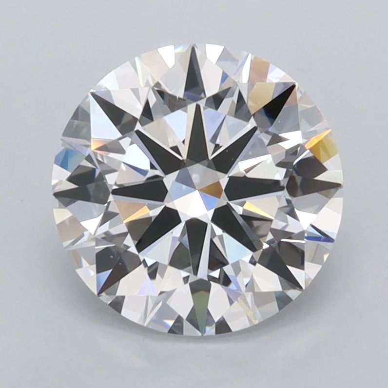 Lab Grown Diamond Lab-grown 1,95Ct D-FL Round - IGILG804650188