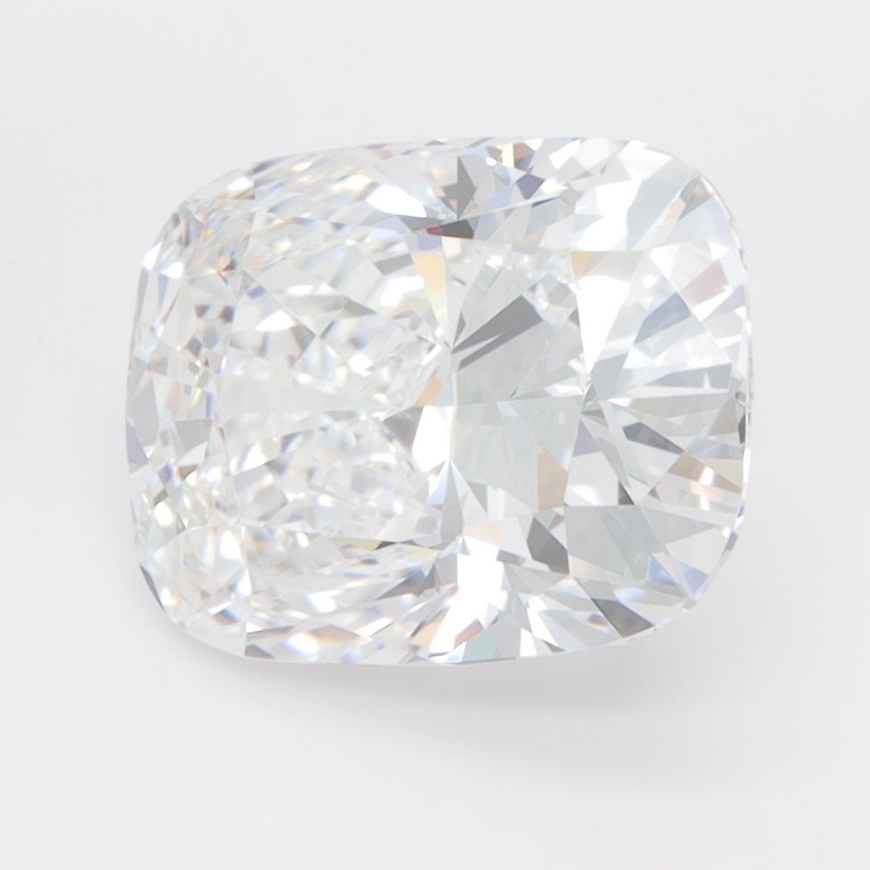 Lab Grown Diamond Lab-grown 3,54Ct D-IF Cushion - IGILG689565840 1