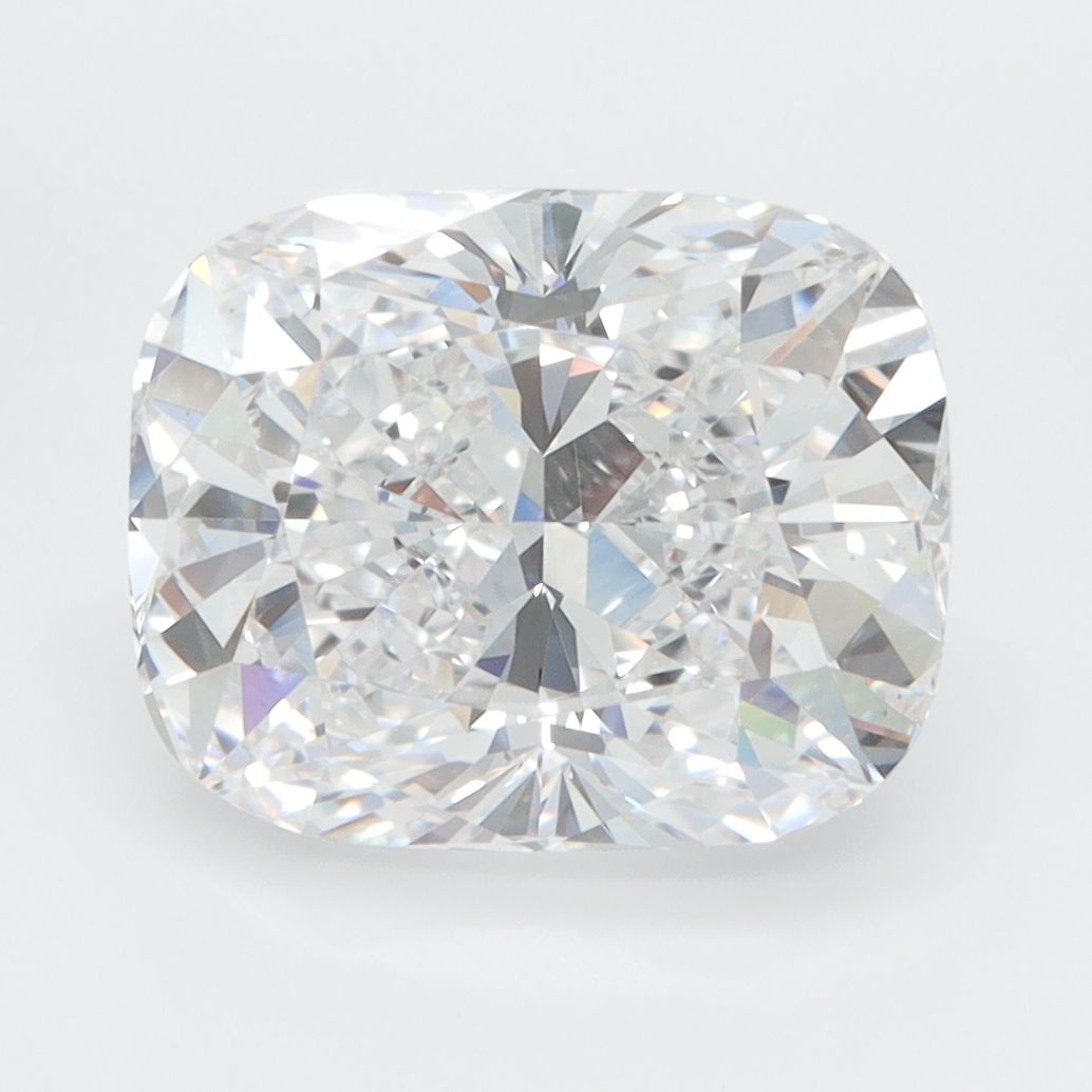 Lab Grown Diamond Lab-grown 4,05Ct D-VVS1 Cushion - IGILG689566245