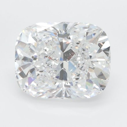 Lab Grown Diamond Lab-grown 4,05Ct D-VVS1 Cushion - IGILG689566245 1