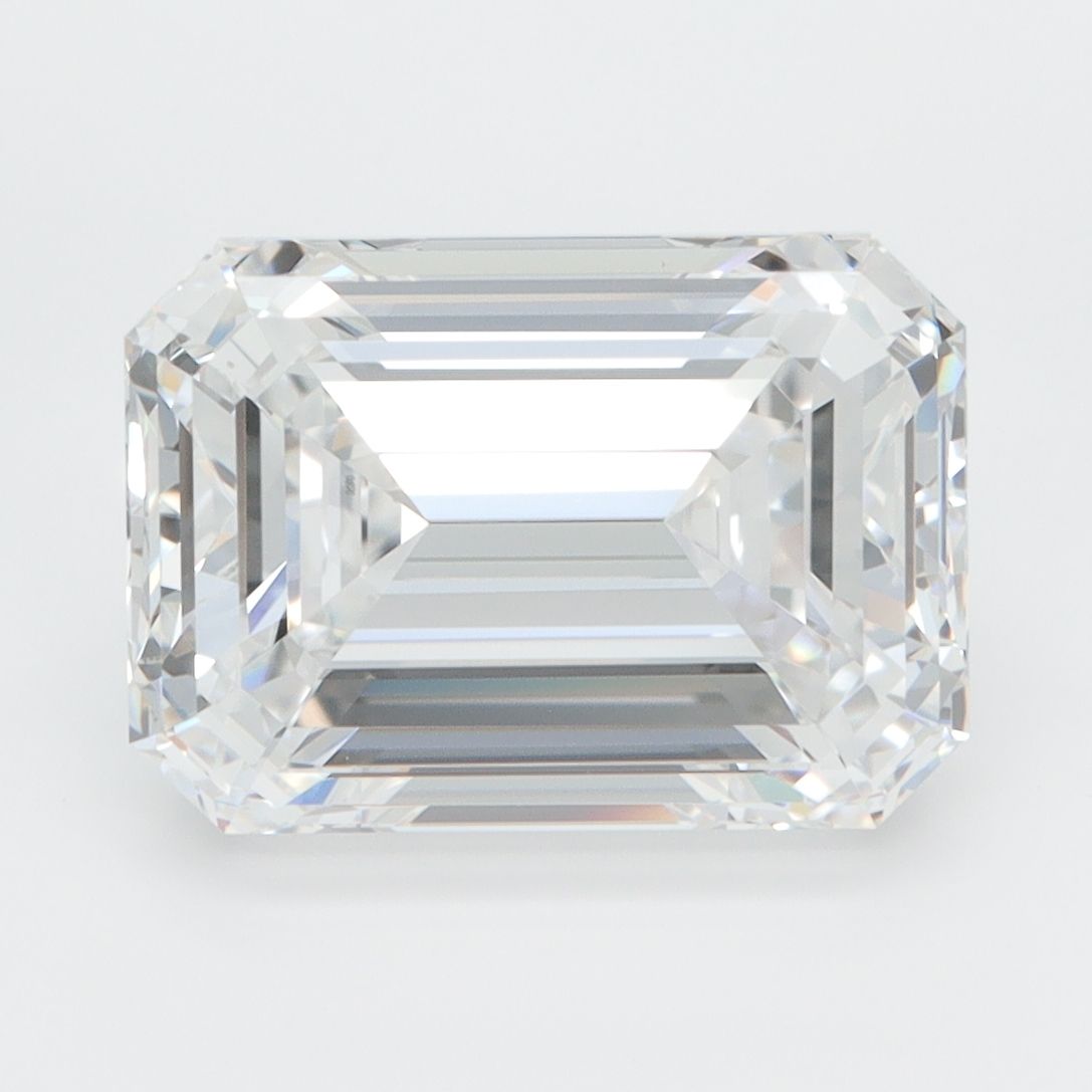 Lab Grown Diamond Lab-grown 5,01Ct D-IF Emerald - IGILG689566043
