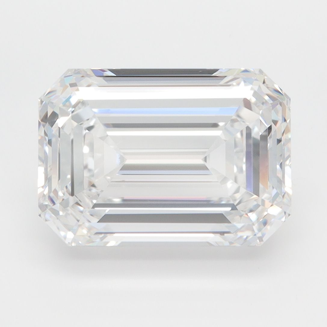 Lab Grown Diamond Lab-grown 5Ct D-IF Emerald - IGILG689566350