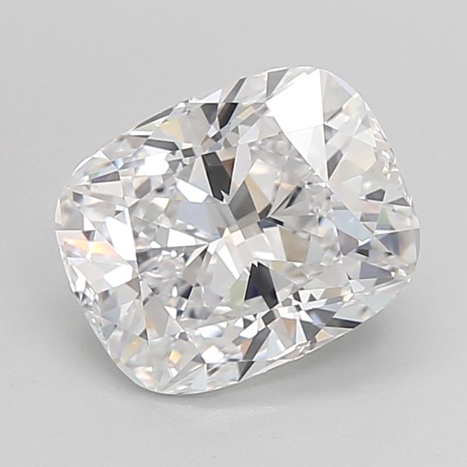 Lab Grown Diamond Lab-grown 2,02Ct D-IF Cushion - IGILG675579751