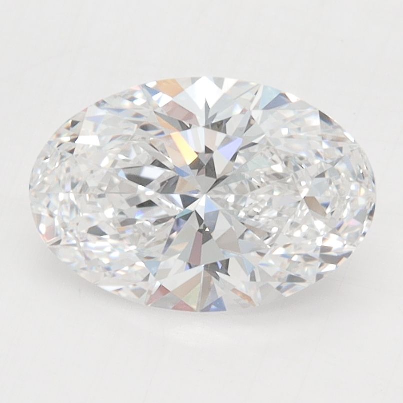 Lab Grown Diamond Lab-grown 1,57Ct D-IF Oval - IGILG669420108