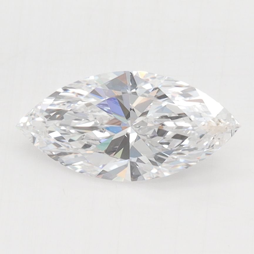 Lab Grown Diamond Lab-grown 1Ct D-IF Marquise - IGILG669420134 1