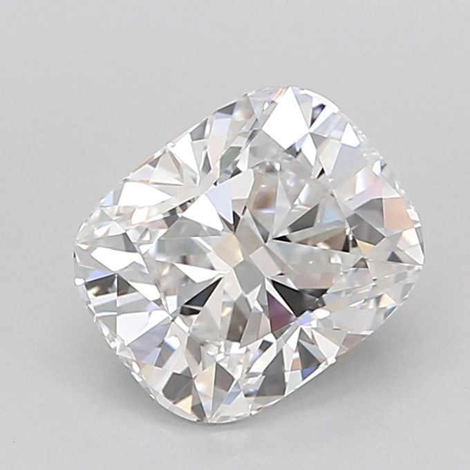 Lab Grown Diamond Lab-grown 1,81Ct D-VVS2 Cushion - IGILG766629855 1