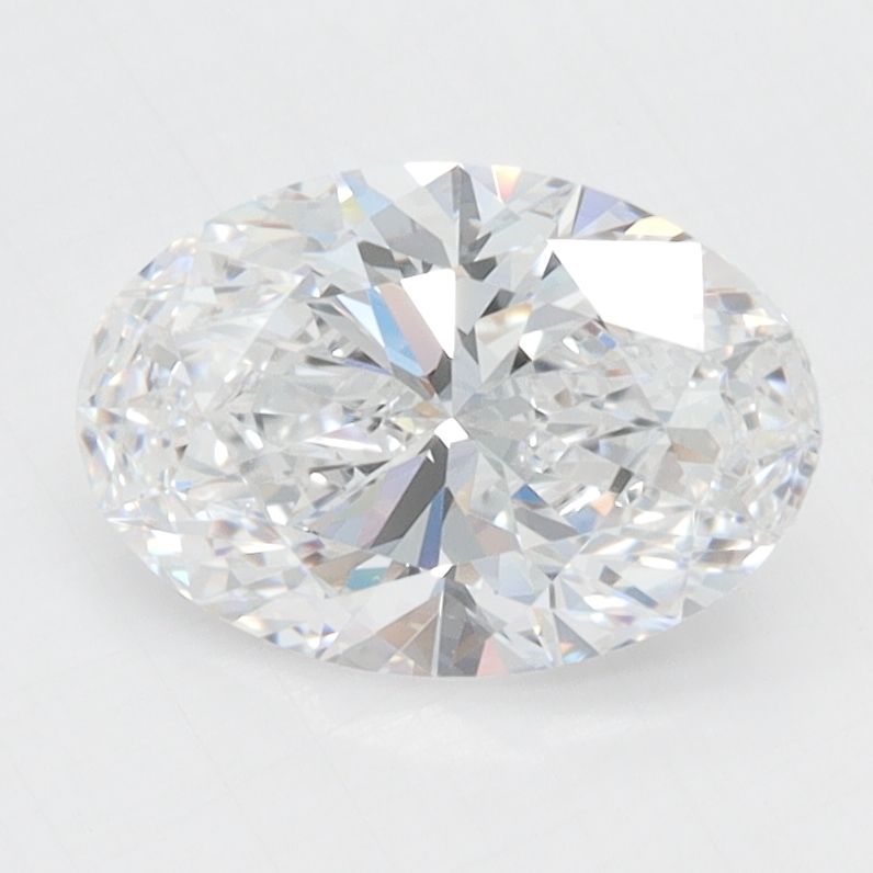 Lab Grown Diamond Lab-grown 1,59Ct D-VVS1 Oval - IGILG669420120