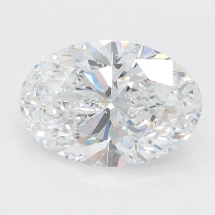 Lab Grown Diamond Lab-grown 1,59Ct D-VVS1 Oval - IGILG669420120 1