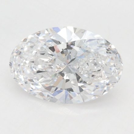 Lab Grown Diamond Lab-grown 1,54Ct D-VVS1 Oval - IGILG669420135 1