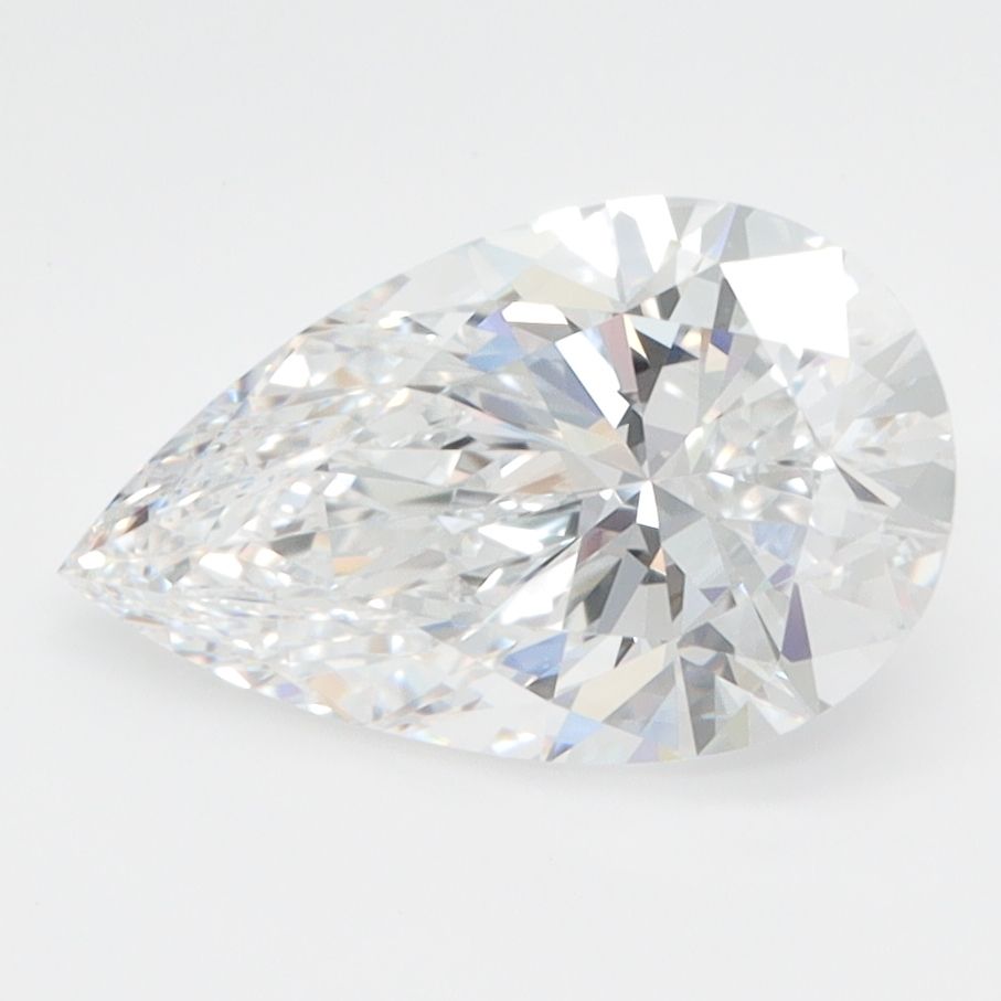 Lab Grown Diamond Lab-grown 2,04Ct D-VVS1 Pear - IGILG681578571