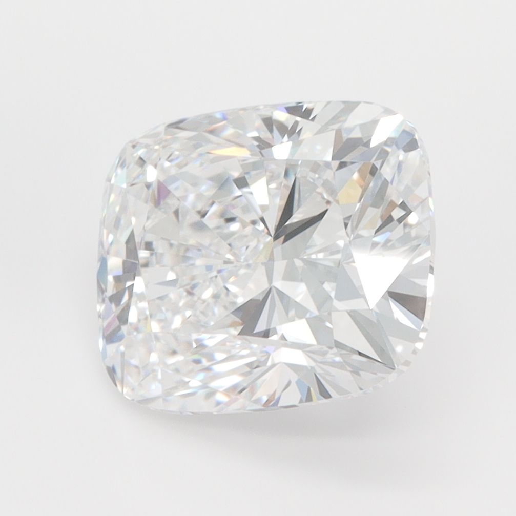 Lab Grown Diamond Lab-grown 3,53Ct D-VVS1 Cushion - IGILG681579101 1