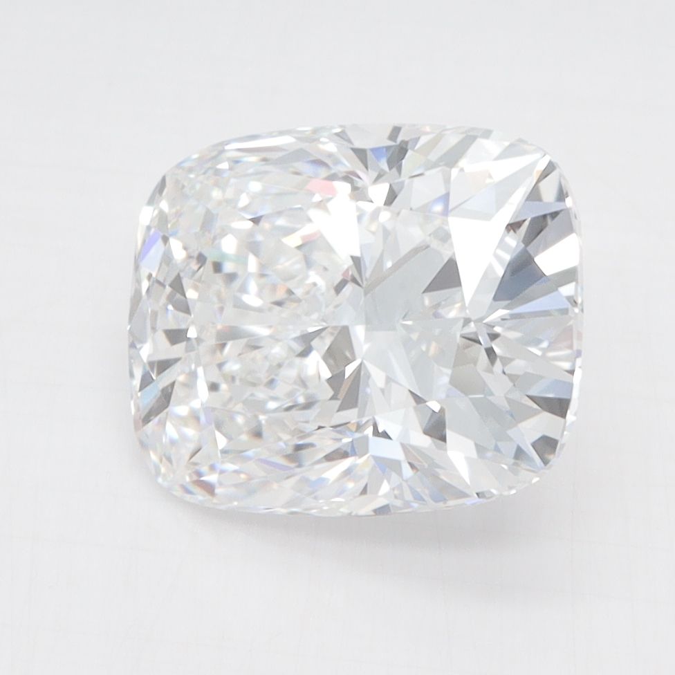 Lab Grown Diamond Lab-grown 3,03Ct D-IF Cushion - IGILG681578631 1