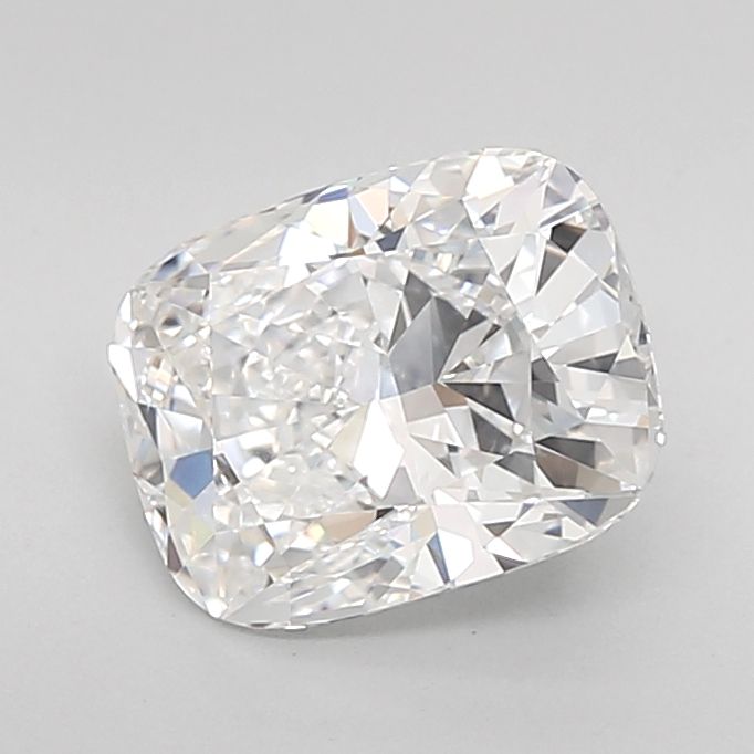 Lab Grown Diamond Lab-grown 2,31Ct D-IF Cushion - IGILG719540118