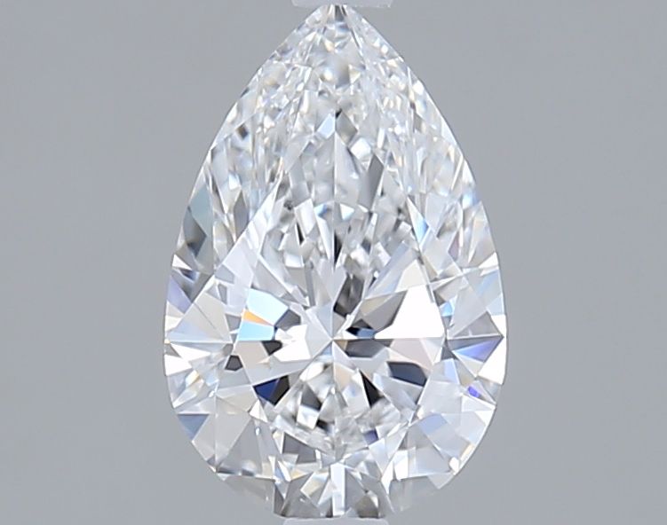 Lab Grown Diamond Lab-grown 1,56Ct D-VVS1 Pear - IGILG749556168 1