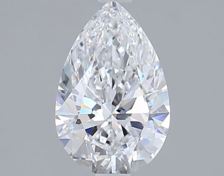 Lab Grown Diamond Lab-grown 1,56Ct D-VVS1 Pear - IGILG749556168 1