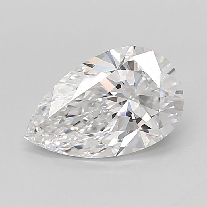 Lab Grown Diamond Lab-grown 1,28Ct D-IF Pear - IGILG739561149 1