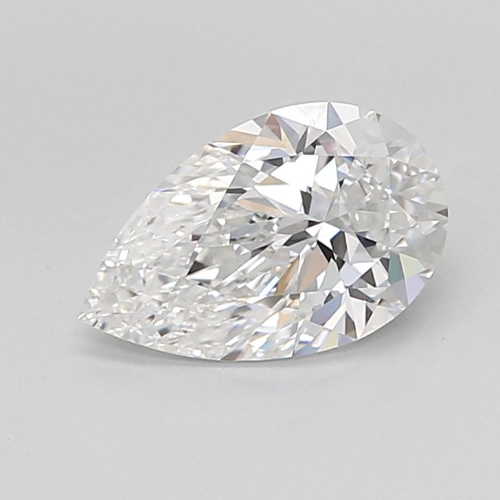 Lab Grown Diamond Lab-grown 1,17Ct D-IF Pear - IGILG743507249 1