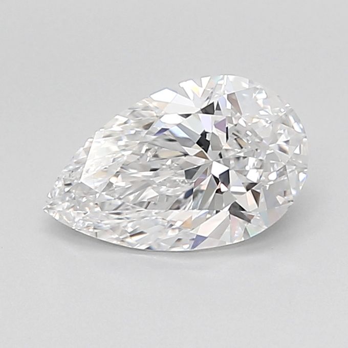 Lab Grown Diamond Lab-grown 1,05Ct D-IF Pear - IGILG790683313