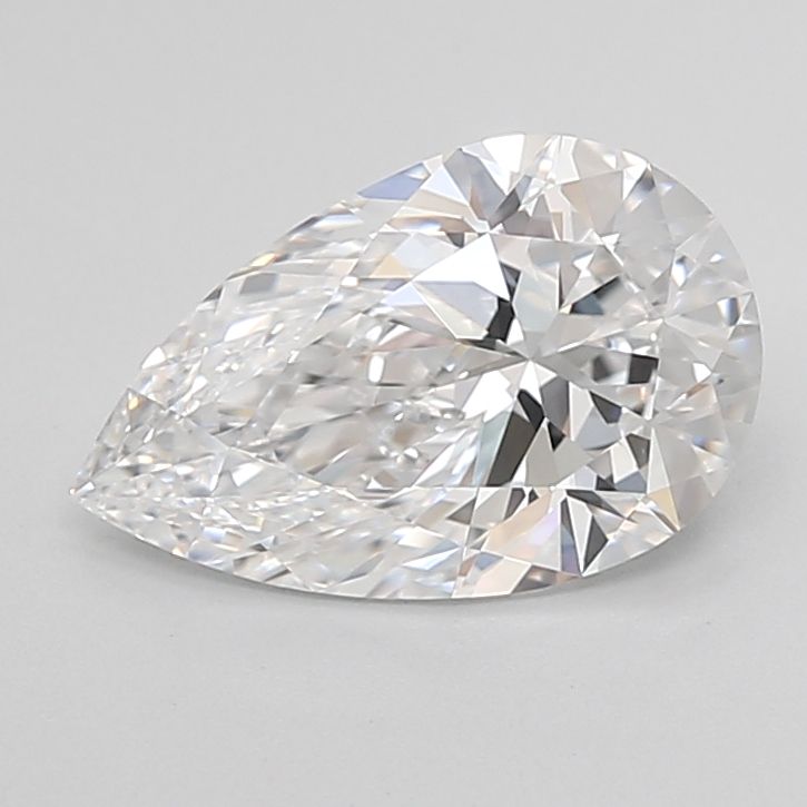 Lab Grown Diamond Lab-grown 1,77Ct D-IF Pear - IGILG674523346