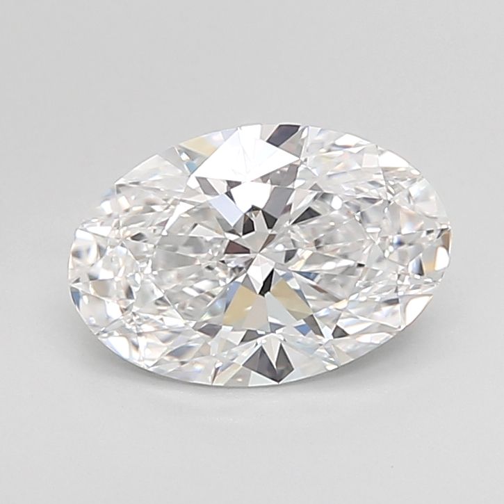 Lab Grown Diamond Lab-grown 1,91Ct D-IF Oval - IGILG790683314