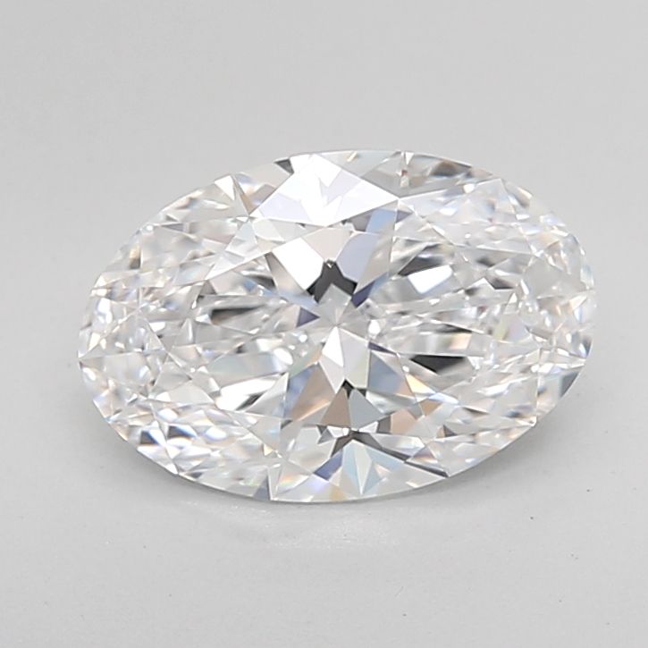 Lab Grown Diamond Lab-grown 2,24Ct D-IF Oval - IGILG696515755