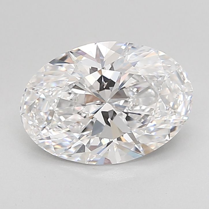 Lab Grown Diamond Lab-grown 2,21Ct D-IF Oval - IGILG662455383