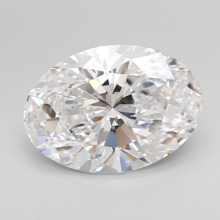 Lab Grown Diamond Lab-grown 2,14Ct D-IF Oval - IGILG655440378