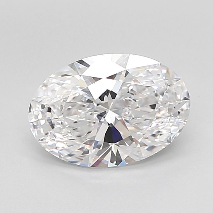 Lab Grown Diamond Lab-grown 2,31Ct D-IF Oval - IGILG784684084