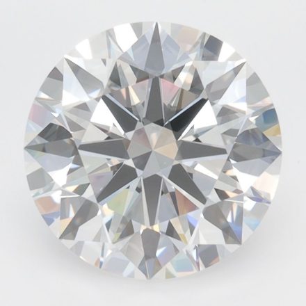 Lab Grown Diamond Lab-grown 4,09Ct D-VVS1 Round - IGILG689566022 1