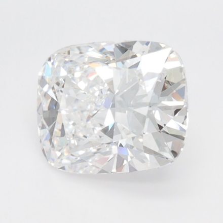 Lab Grown Diamond Lab-grown 2,02Ct D-VVS1 Cushion - IGILG689566231 1