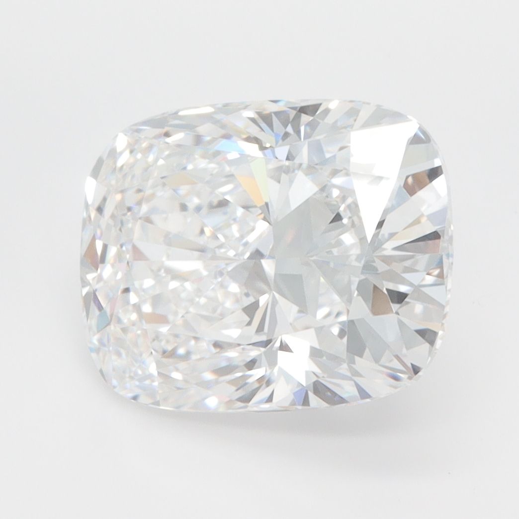 Lab Grown Diamond Lab-grown 4,09Ct D-VVS1 Cushion - IGILG689566234
