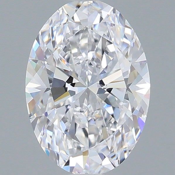 Lab Grown Diamond Lab-grown 1,12Ct D-VVS2 Oval - IGILG790676811