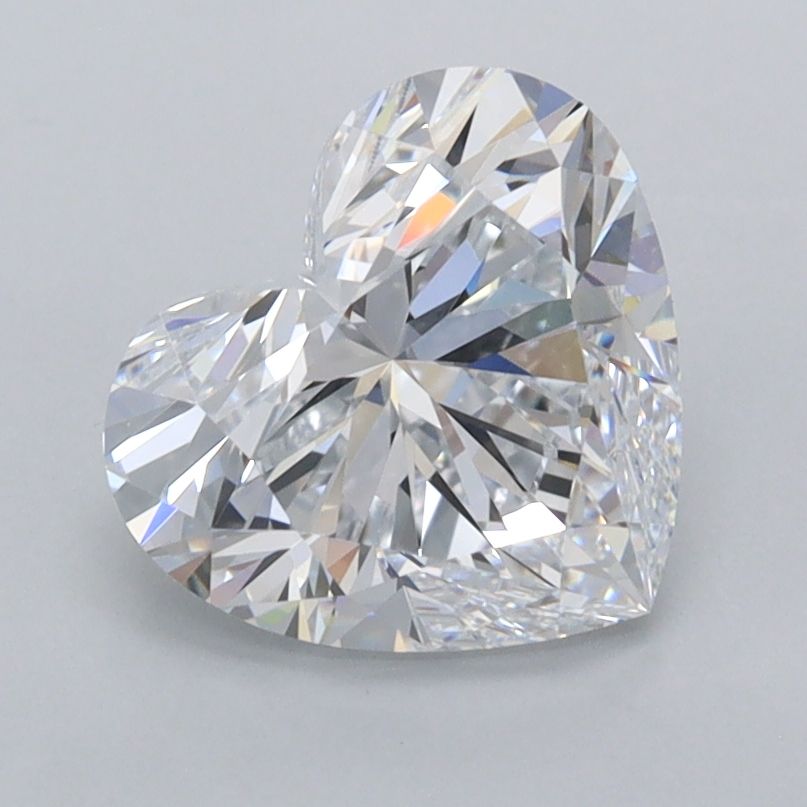 Lab Grown Diamond Lab-grown 1,99Ct D-FL Heart - IGILG804657250 1