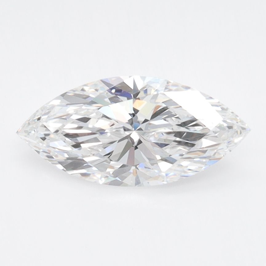 Lab Grown Diamond Lab-grown 1Ct D-VVS1 Marquise - IGILG692559959 1