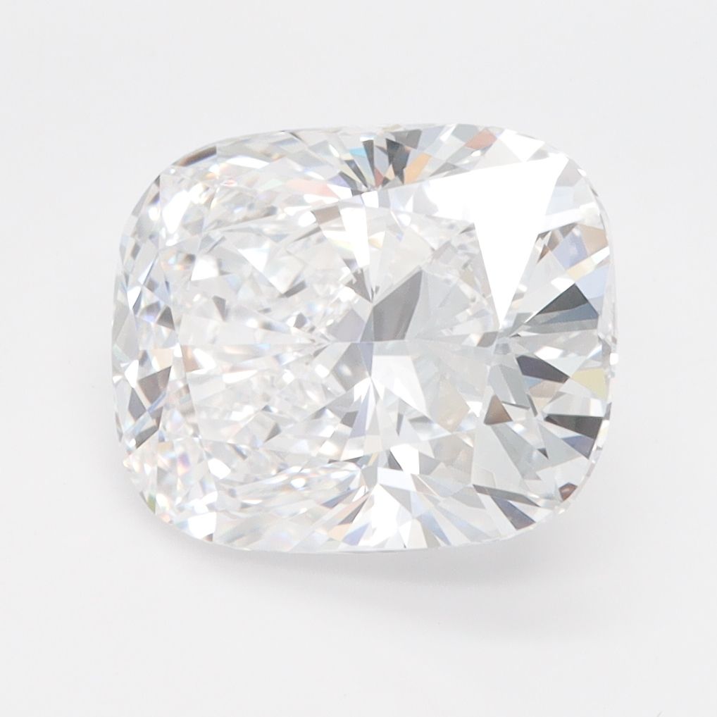 Lab Grown Diamond Lab-grown 3,72Ct D-VVS1 Cushion - IGILG689566658 1