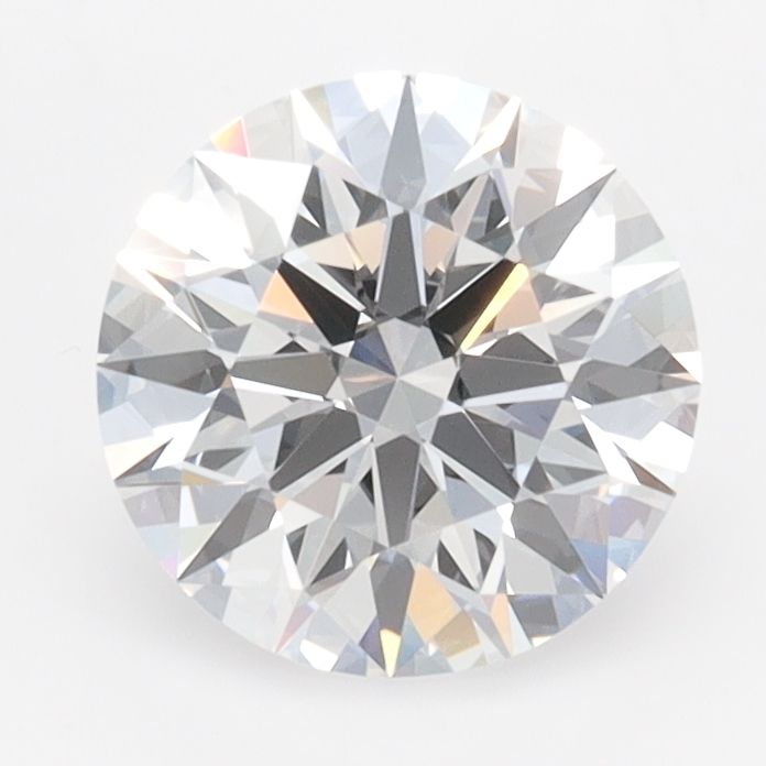 Lab Grown Diamond Lab-grown 1,59Ct D-IF Round - IGILG743593456