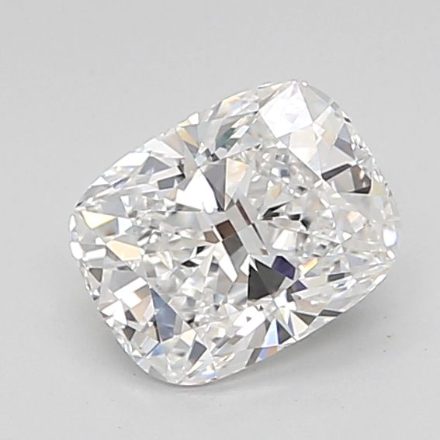 Lab Grown Diamond Lab-grown 1,71Ct D-VVS1 Cushion - IGILG757526872 1
