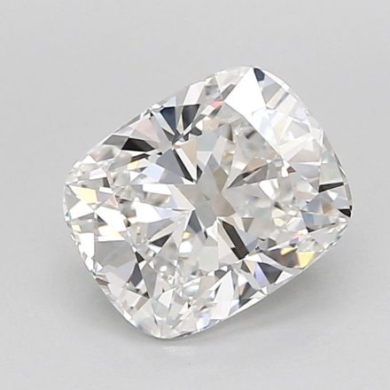 Lab Grown Diamond Lab-grown 1,84Ct E-VVS1 Cushion - IGILG768614081 1