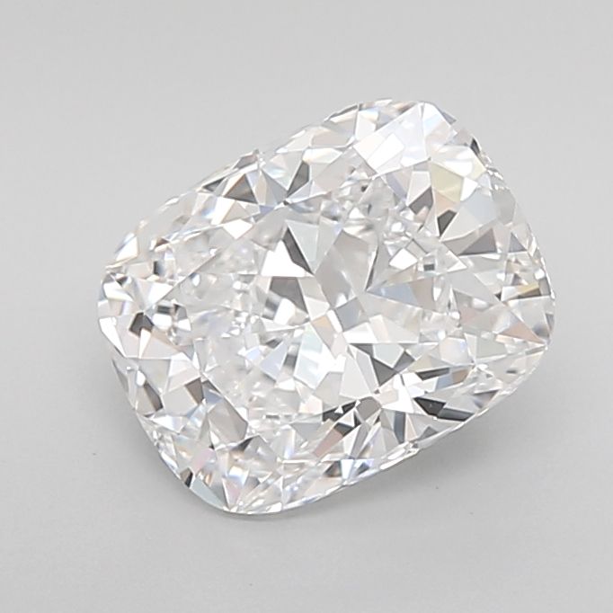 Lab Grown Diamond Lab-grown 2,22Ct D-IF Cushion - IGILG712567643 1