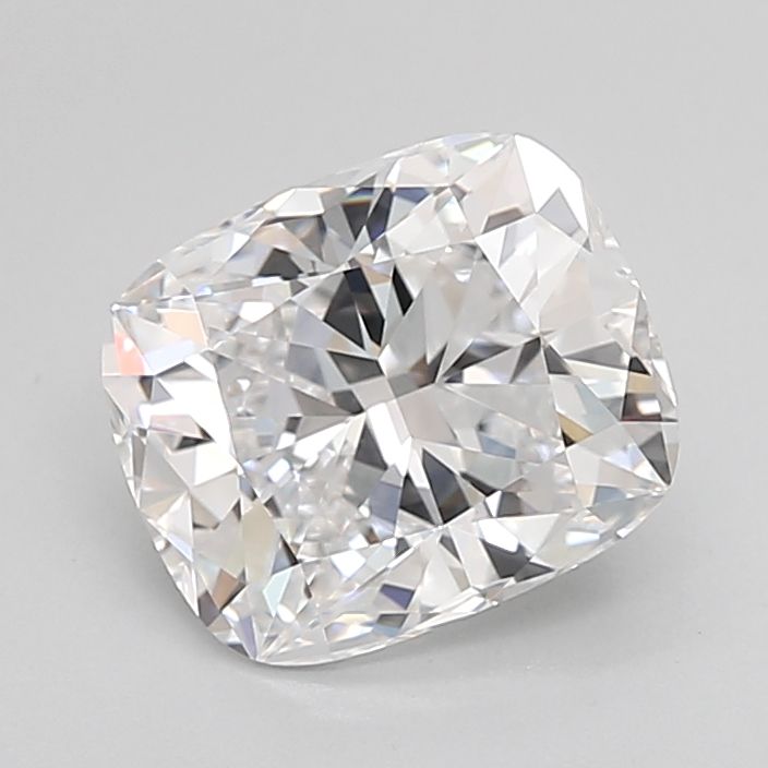 Lab Grown Diamond Lab-grown 2,02Ct D-IF Cushion - IGILG678517934 1