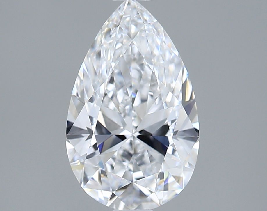 Lab Grown Diamond Lab-grown 1,56Ct D-VVS1 Pear - IGILG755515353 1