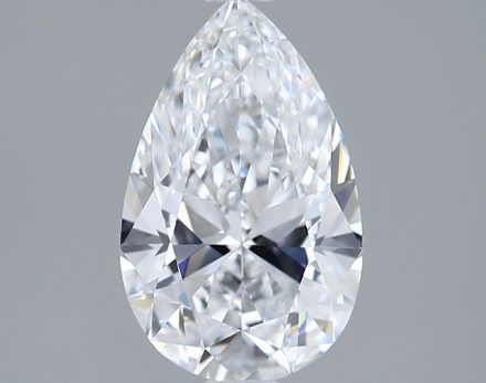 Lab Grown Diamond Lab-grown 1,56Ct D-VVS1 Pear - IGILG755515353 1