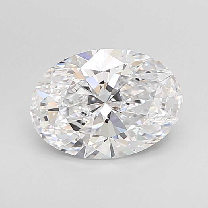 Lab Grown Diamond Lab-grown 3,51Ct D-FL Oval - IGILG790683479