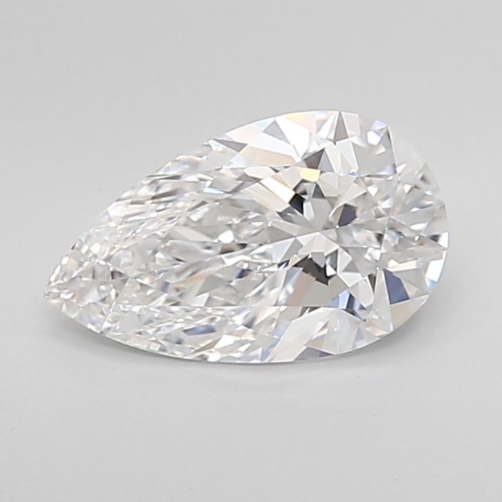 Lab Grown Diamond Lab-grown 1,83Ct D-IF Pear - IGILG687598625