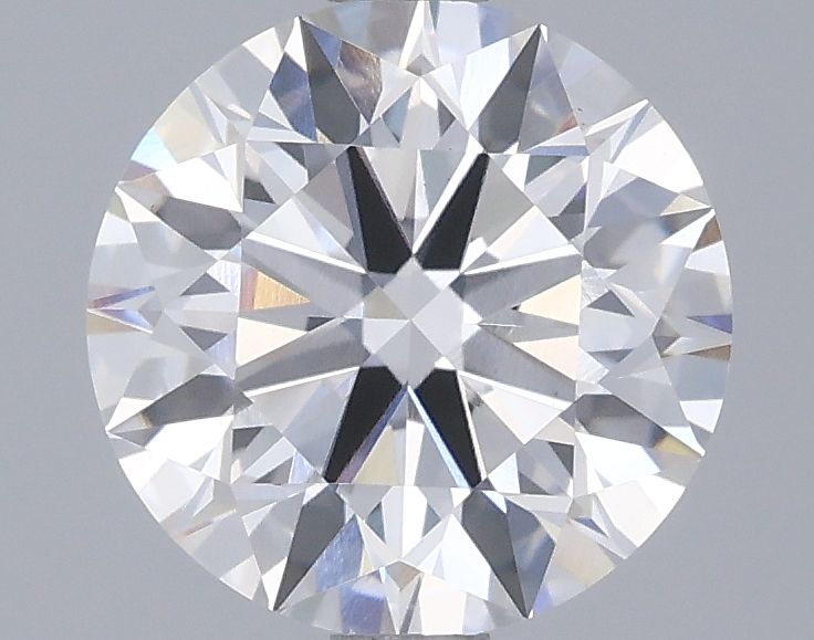 Lab Grown Diamond Lab-grown 2,06Ct E-VS1 Round - IGILG768685993 1